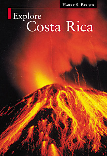 Costa Rica Cover