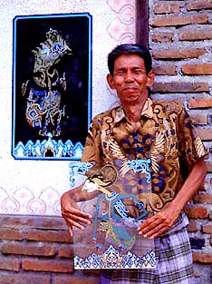 Cirebon artist