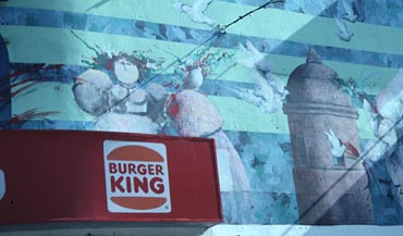 Burger King